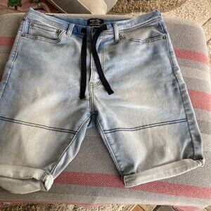 Levis Denim Shorts 34